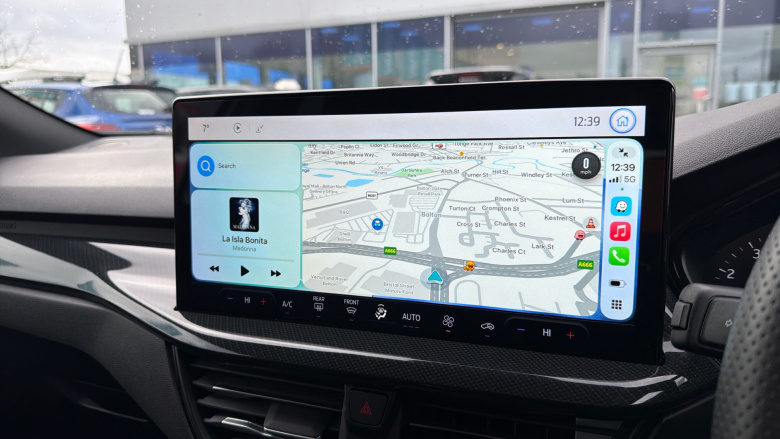 Ford Focus 1.0 EcoBoost Hybrid mHEV 155 ST-Line Edition 5dr Petrol Hatchback